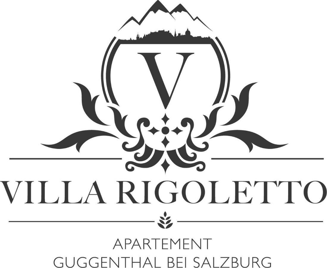 Apartment Villa Rigoletto Зальцбург Экстерьер фото